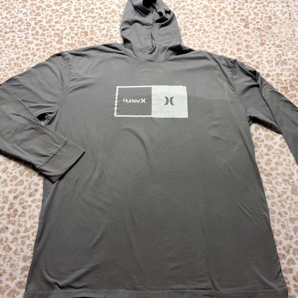 Hurley Long-Sleeve